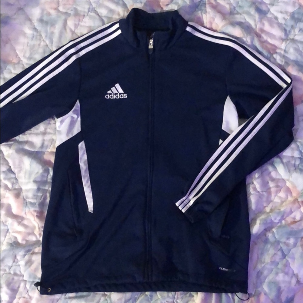 Adidas Track Jacket‼️